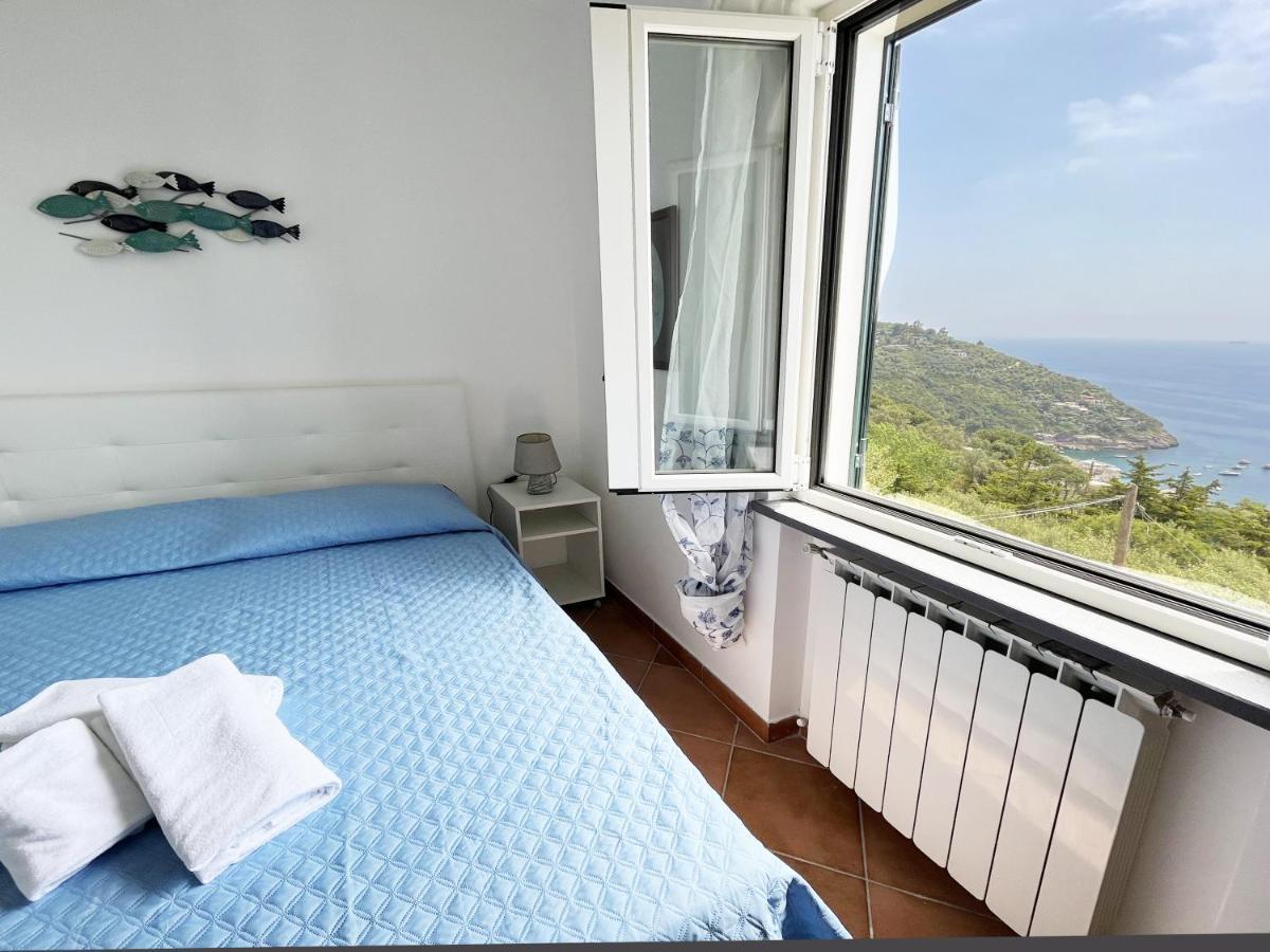 Villa Olimpia Nerano Exteriér fotografie