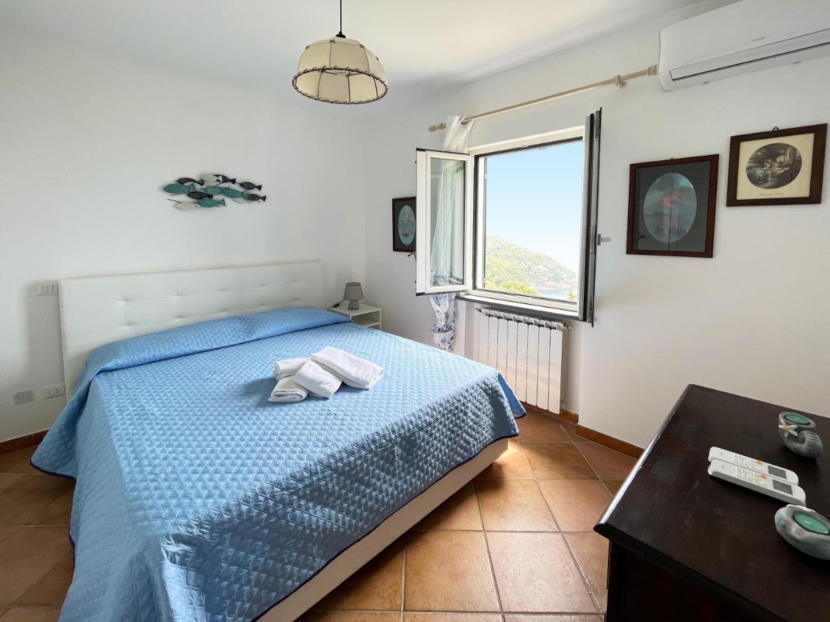 Villa Olimpia Nerano Exteriér fotografie