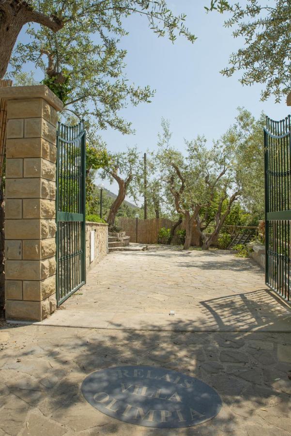 Villa Olimpia Nerano Exteriér fotografie