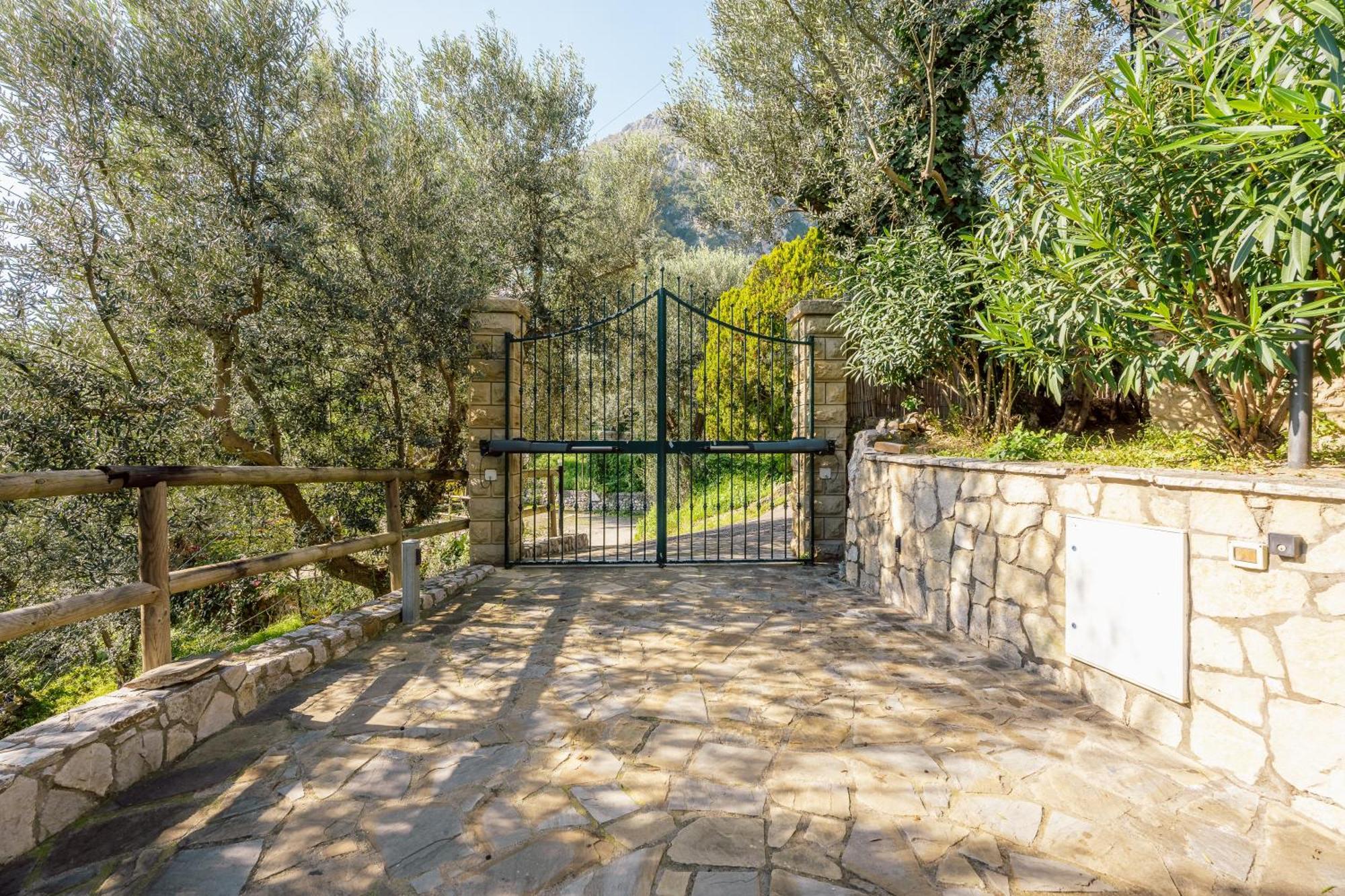 Villa Olimpia Nerano Exteriér fotografie