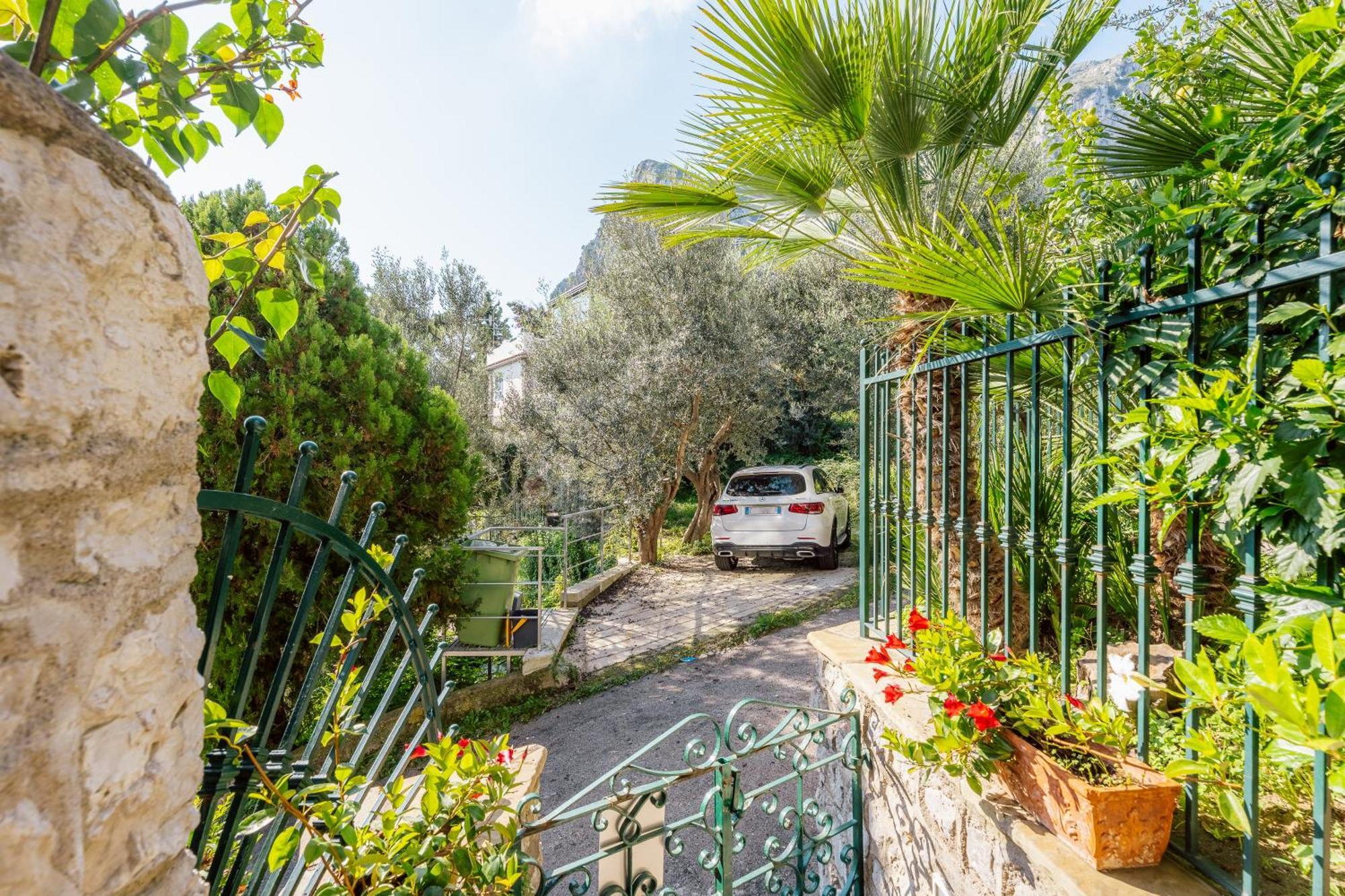 Villa Olimpia Nerano Exteriér fotografie