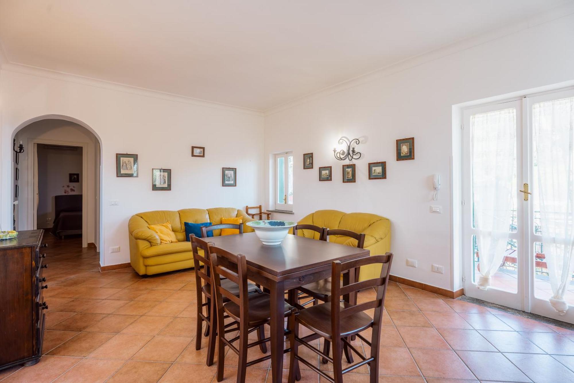 Villa Olimpia Nerano Exteriér fotografie