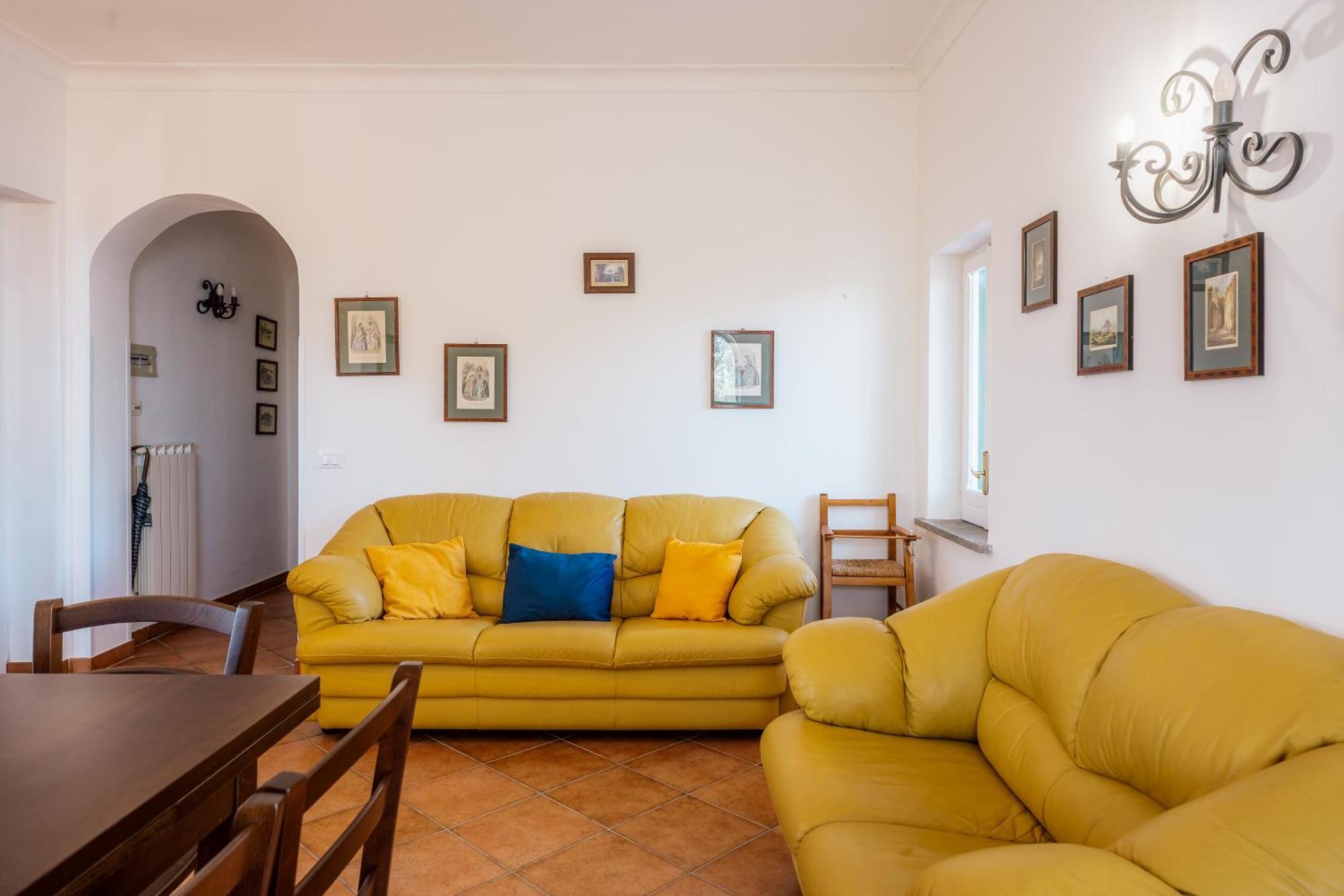 Villa Olimpia Nerano Exteriér fotografie